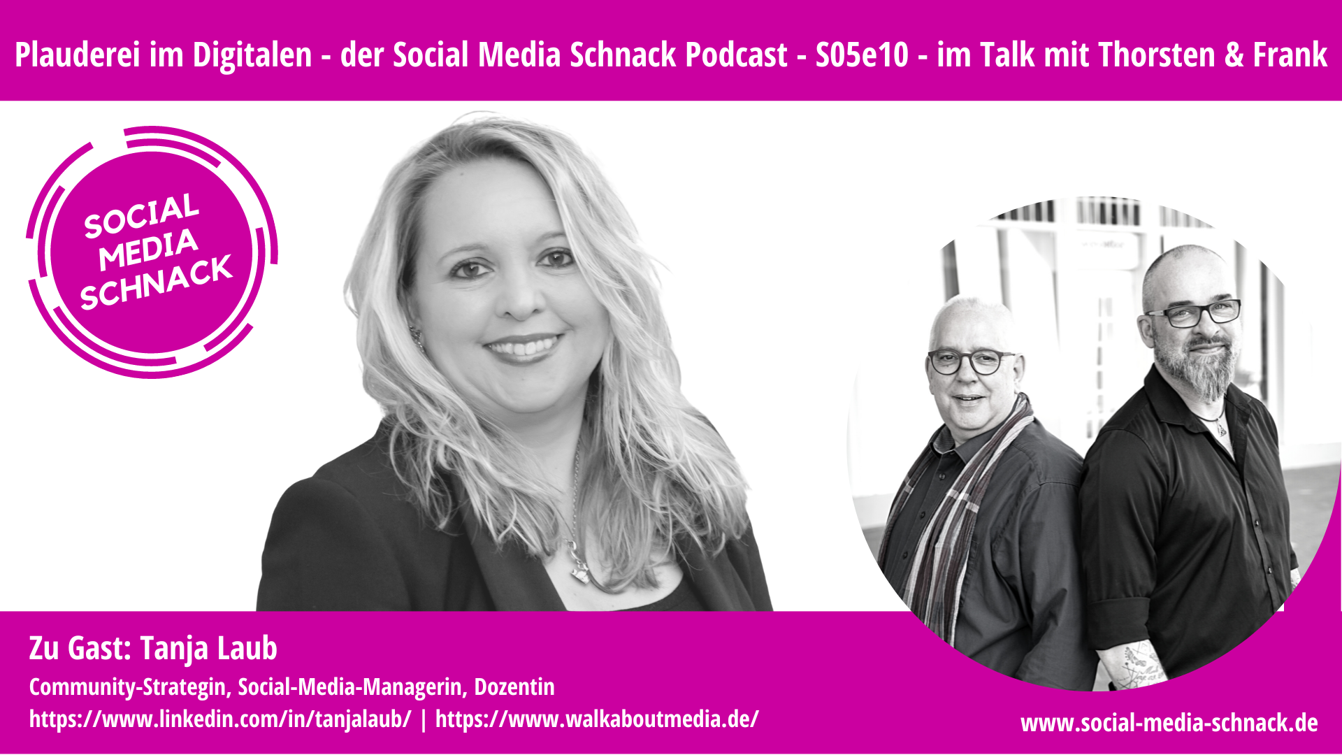 Social Media Schnack