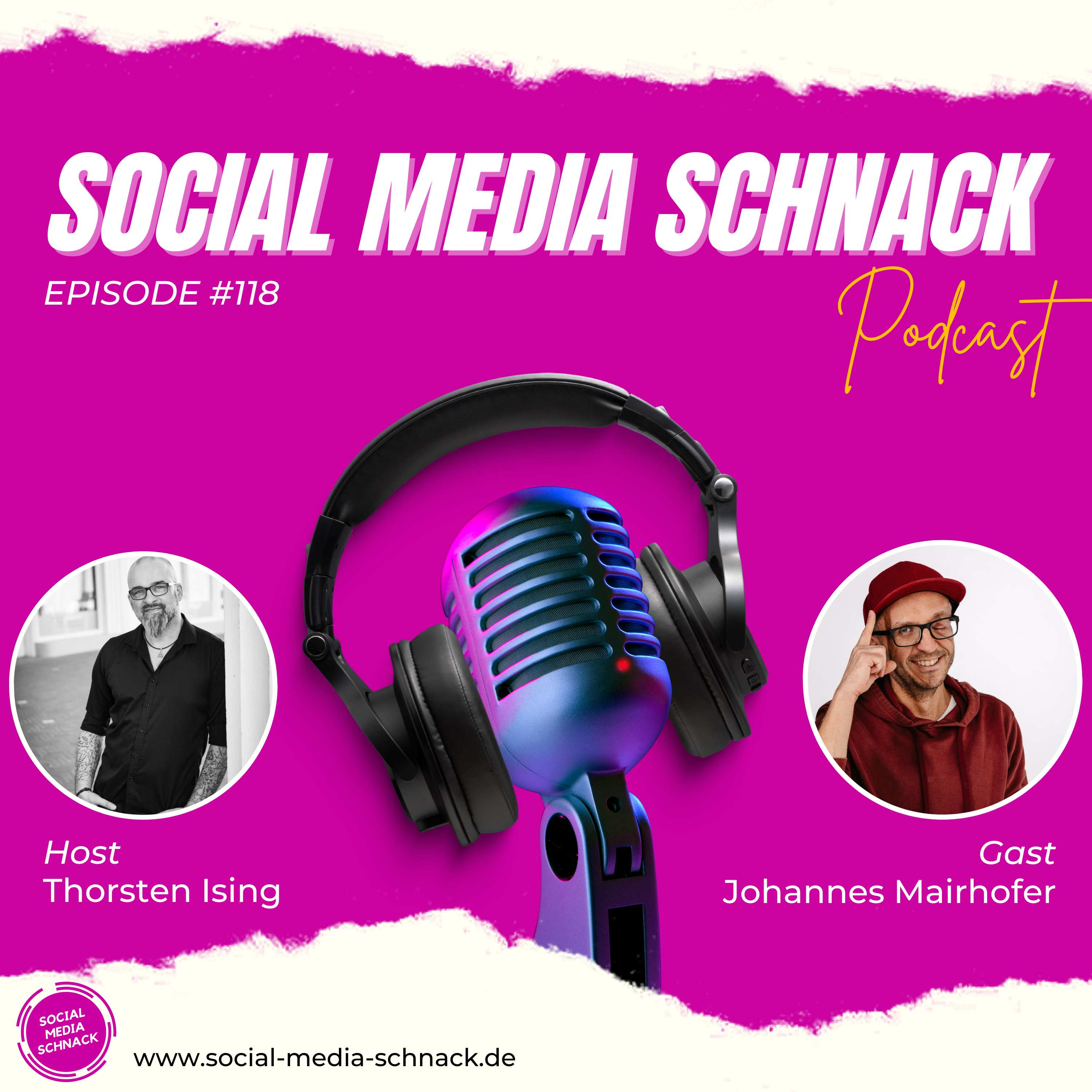 Social Media Schnack