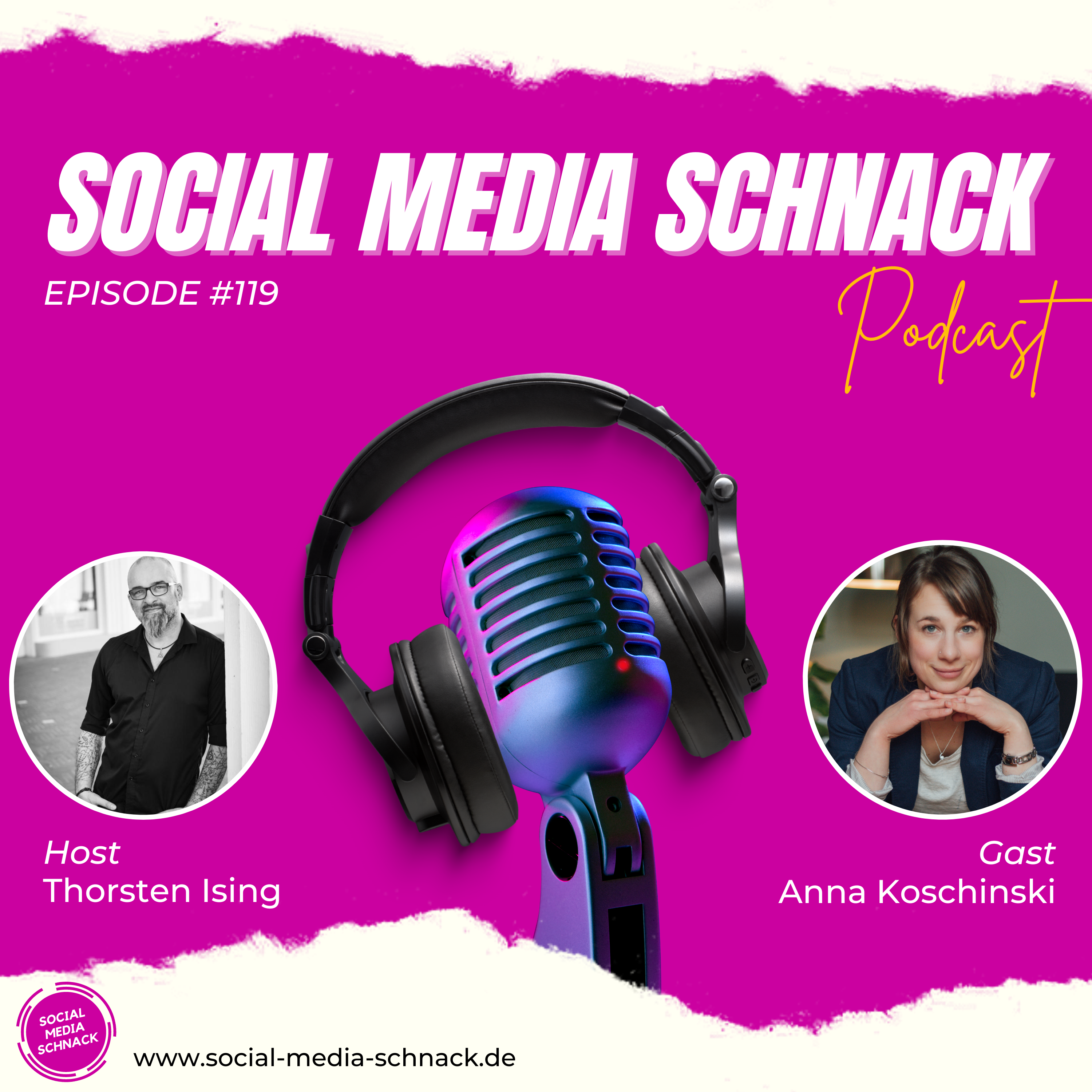 Social Media Schnack