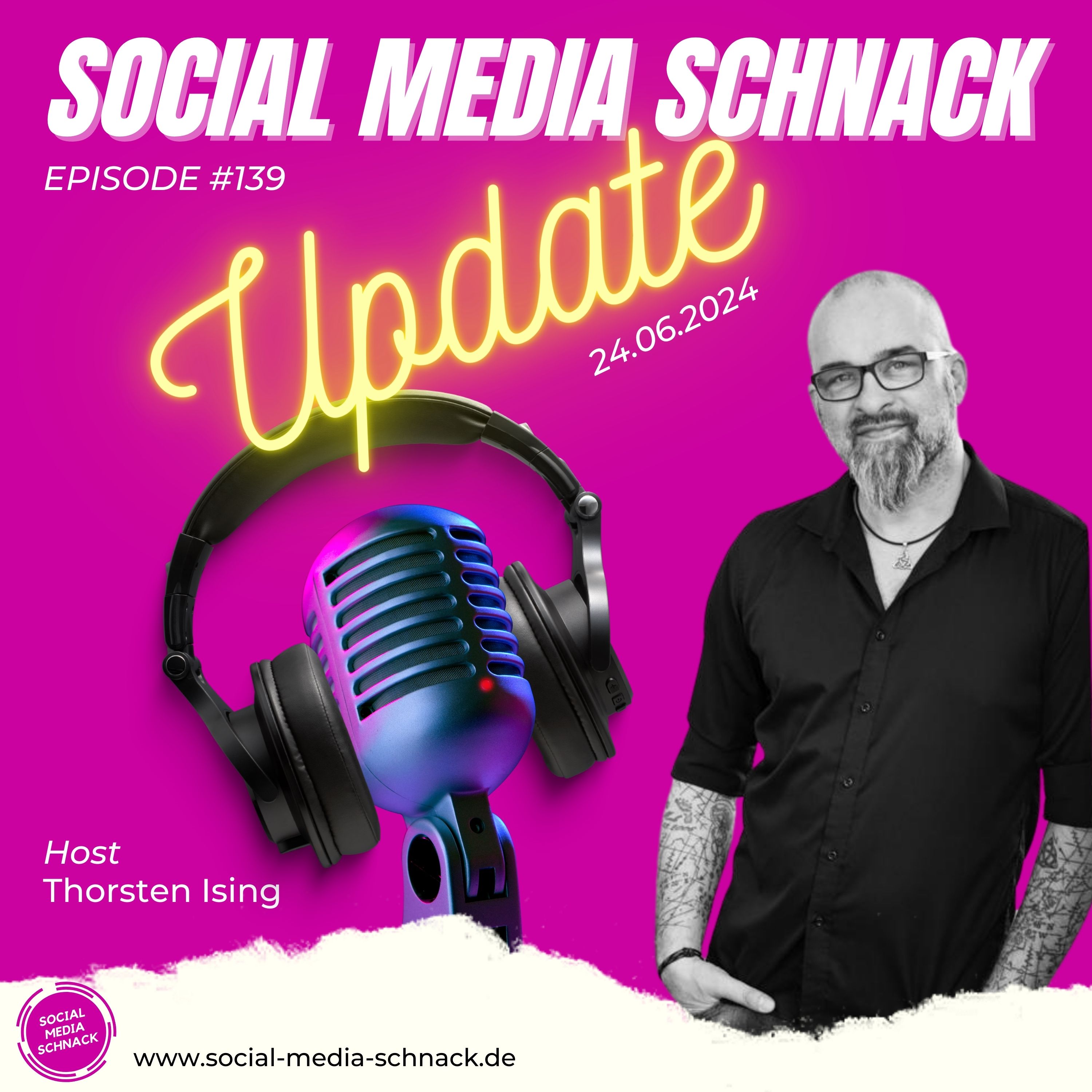 Rückblick auf das Münstercamp 2024 episode artwork