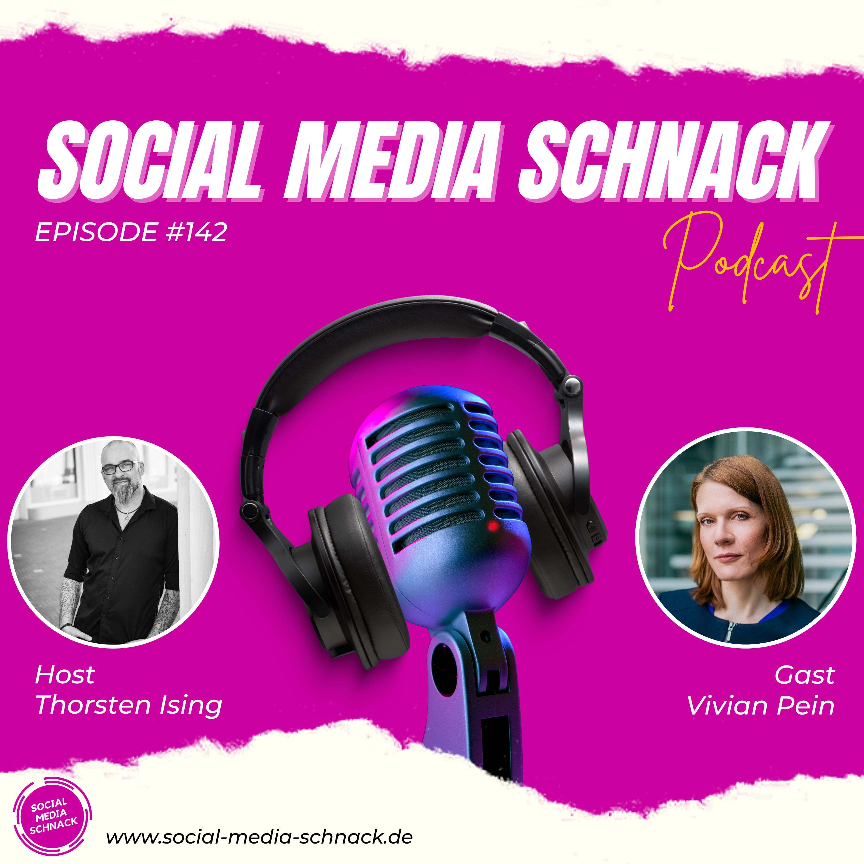 Community-Management und Social Media Professionalisierung episode artwork