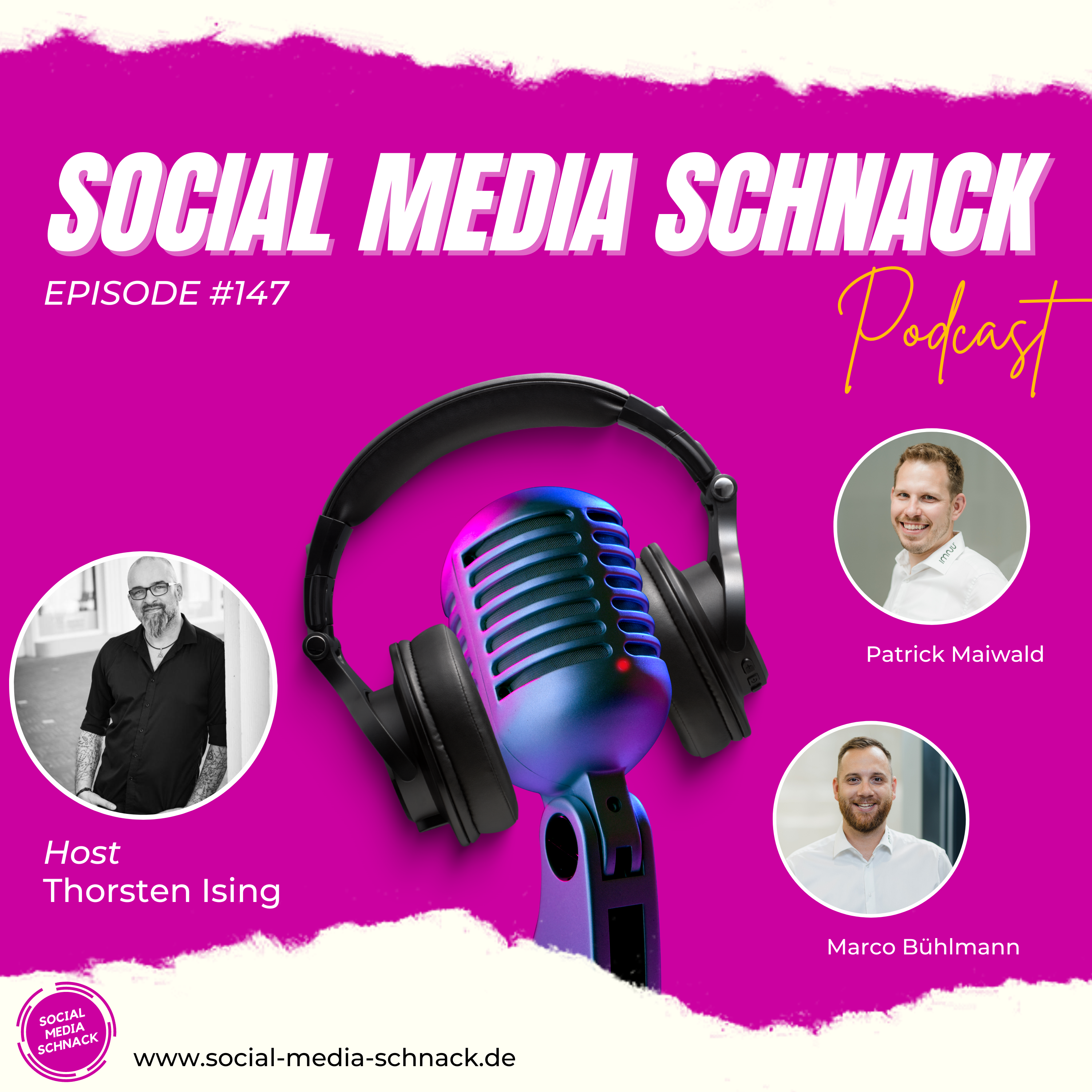 Innovative Waschstreifen von imnu: Nachhaltigkeit trifft Alltagstauglichkeit episode artwork