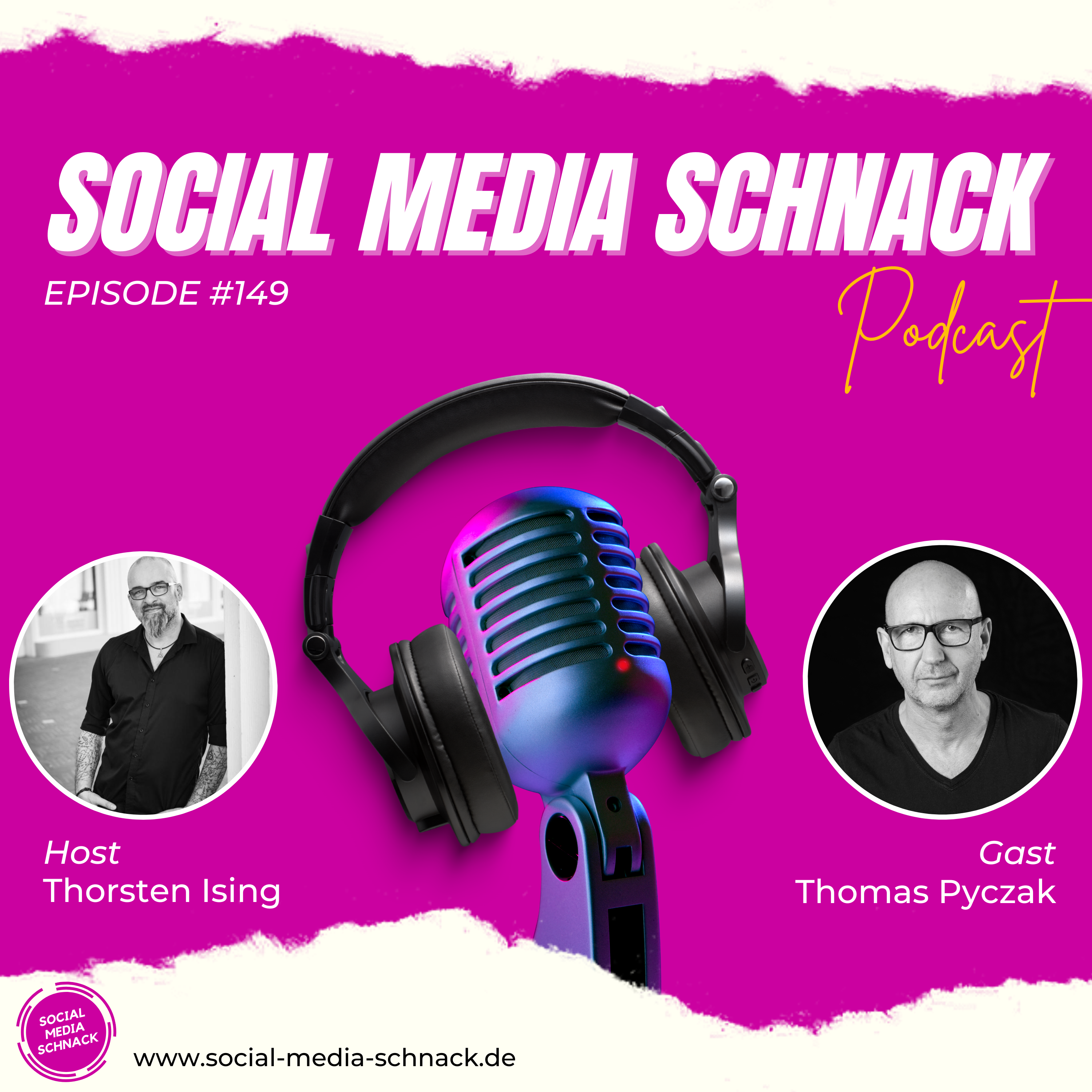 Talks, Vorträge und Storytelling - es geht mit Strategie episode artwork